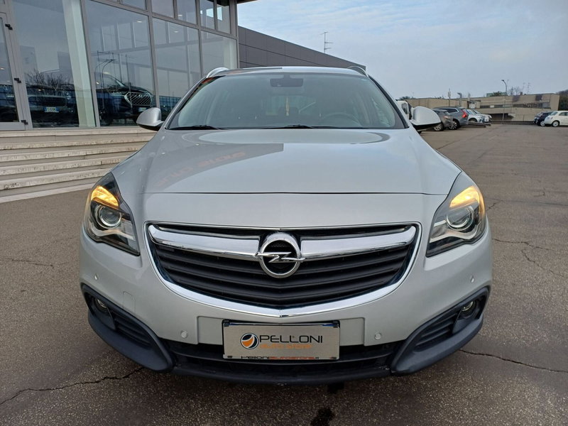 Opel Insignia Station Wagon usata a Modena (4)