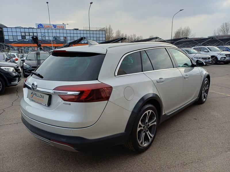 Opel Insignia Station Wagon usata a Modena (5)