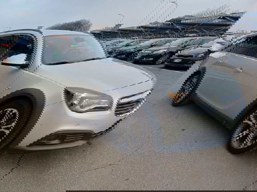 Opel Insignia Station Wagon usata a Modena (6)