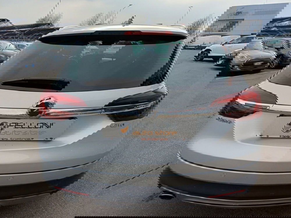 Opel Insignia Station Wagon usata a Modena (7)
