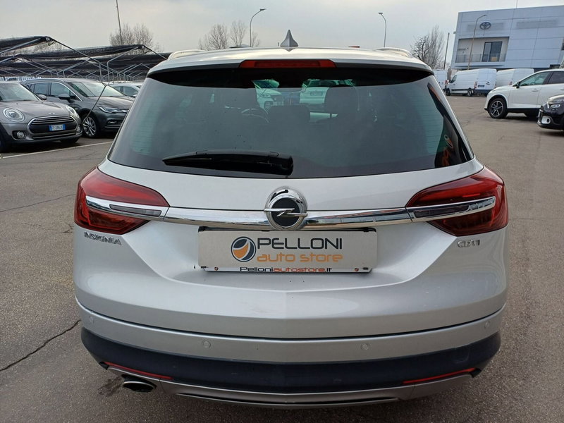 Opel Insignia Station Wagon usata a Modena (7)