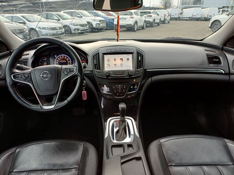 Opel Insignia Station Wagon usata a Modena (9)