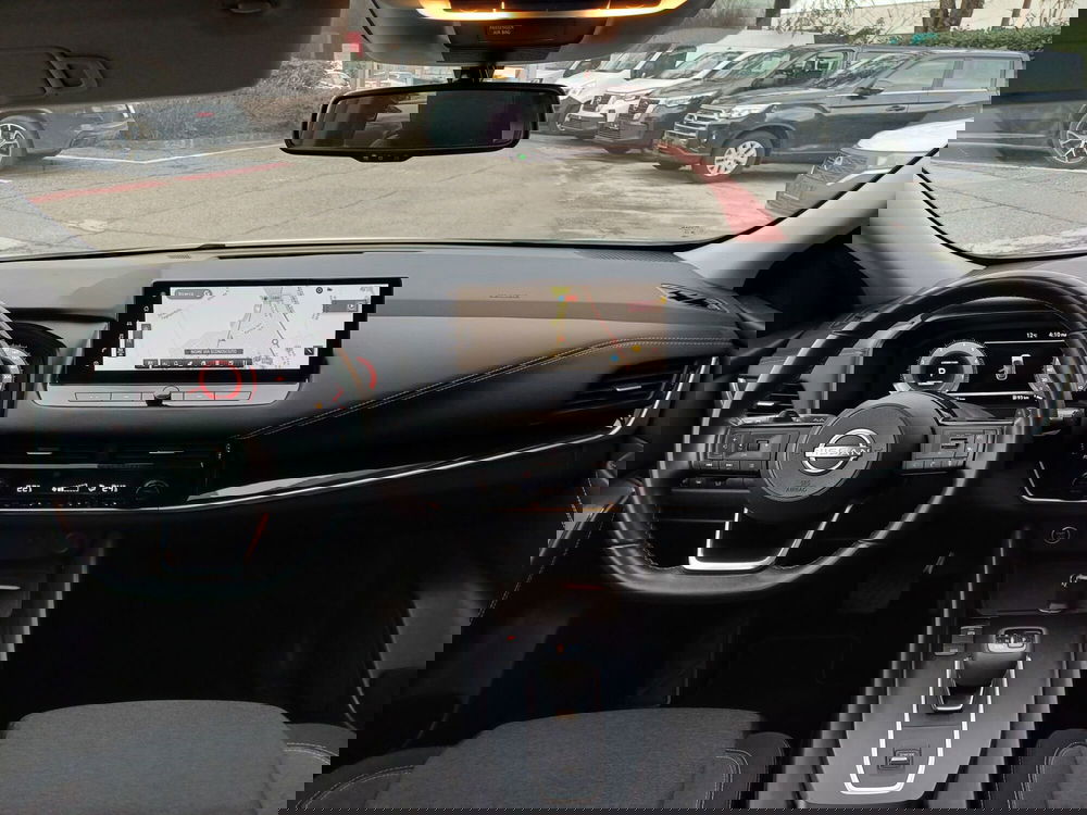 Nissan Qashqai usata a Modena (11)