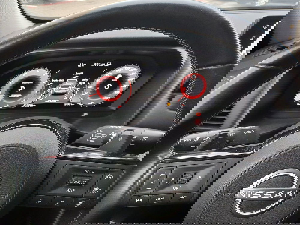 Nissan Qashqai usata a Modena (13)