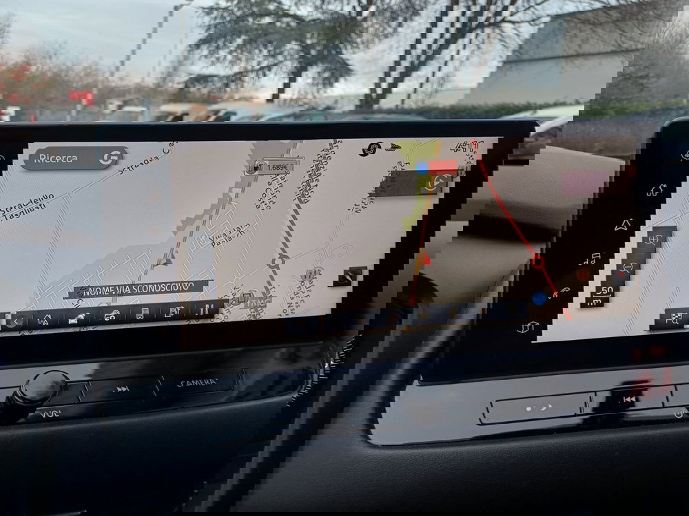 Nissan Qashqai usata a Modena (14)