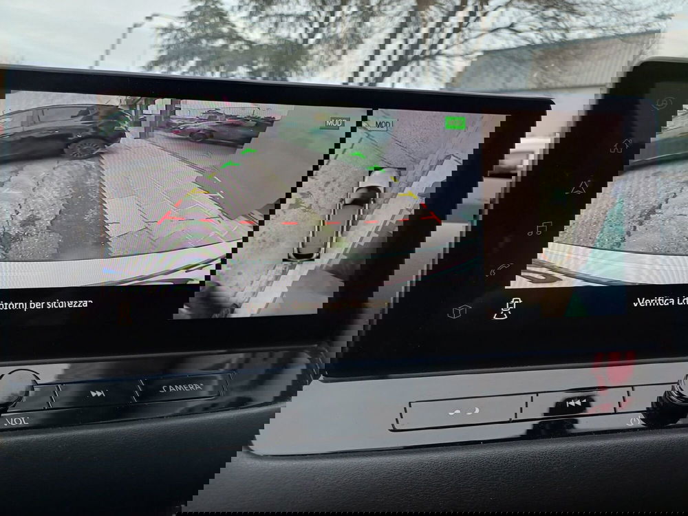 Nissan Qashqai usata a Modena (16)