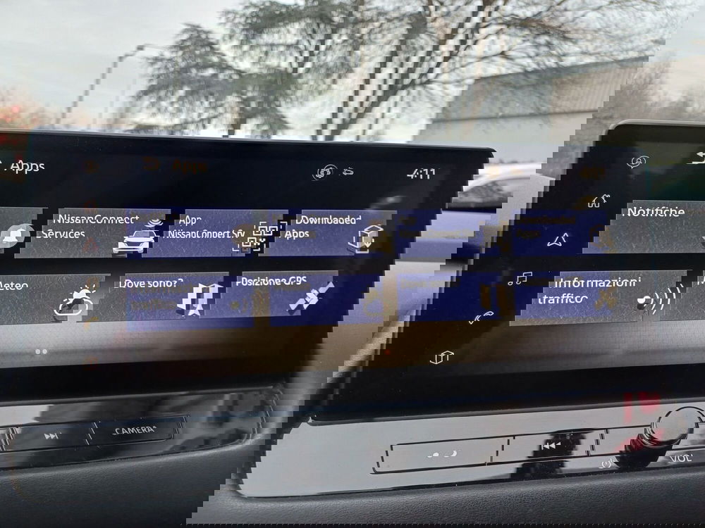 Nissan Qashqai usata a Modena (18)