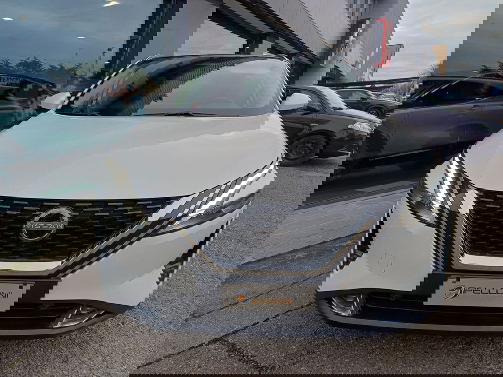 Nissan Qashqai usata a Modena (4)