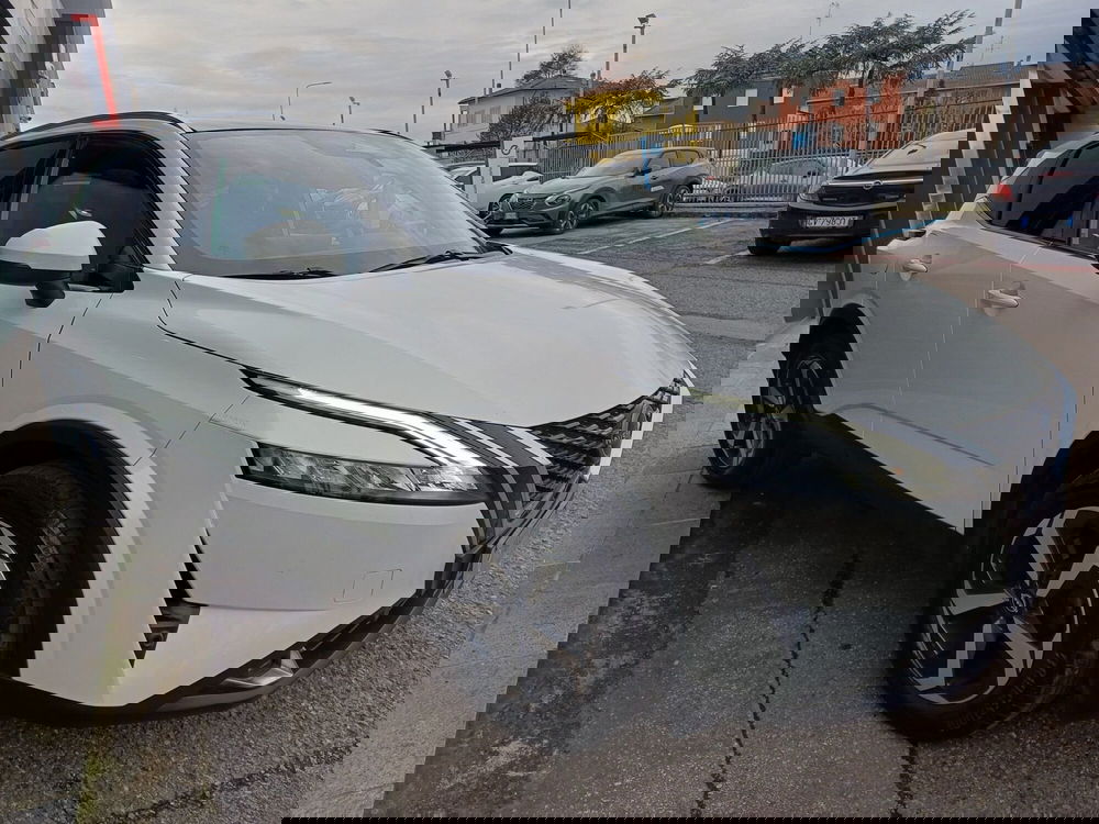 Nissan Qashqai usata a Modena (5)