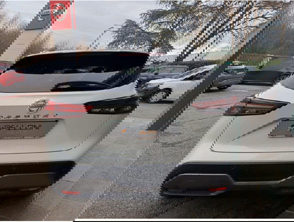 Nissan Qashqai usata a Modena (7)