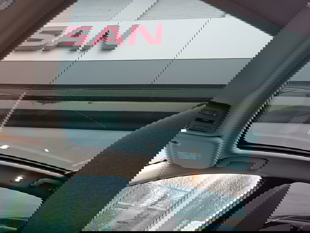 Nissan Qashqai usata a Modena (9)