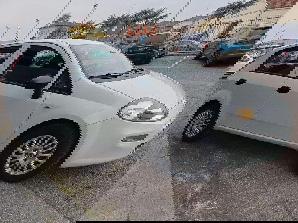 Fiat Punto usata a Modena (2)