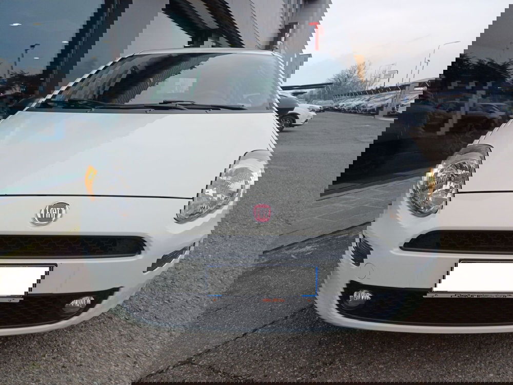 Fiat Punto usata a Modena (4)