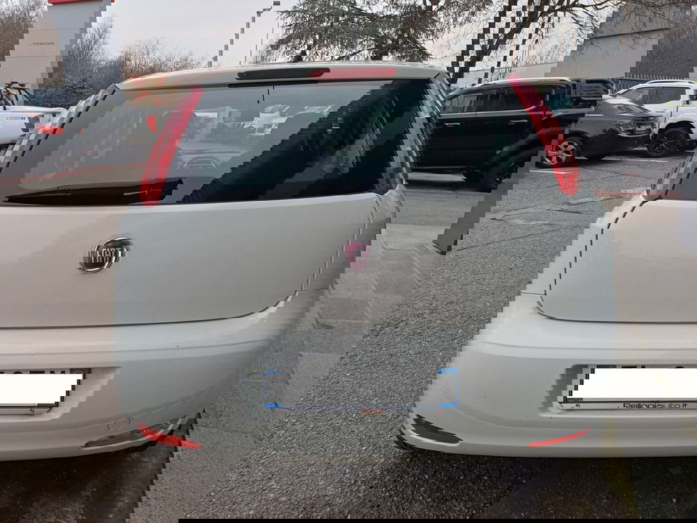 Fiat Punto usata a Modena (5)