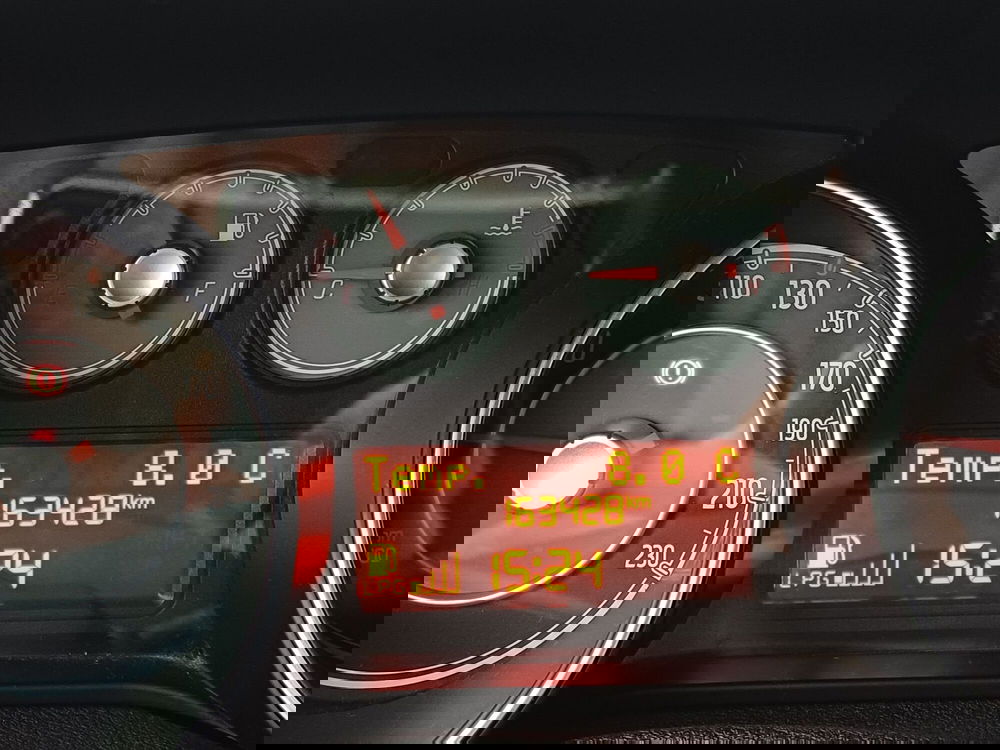 Fiat Punto usata a Modena (7)