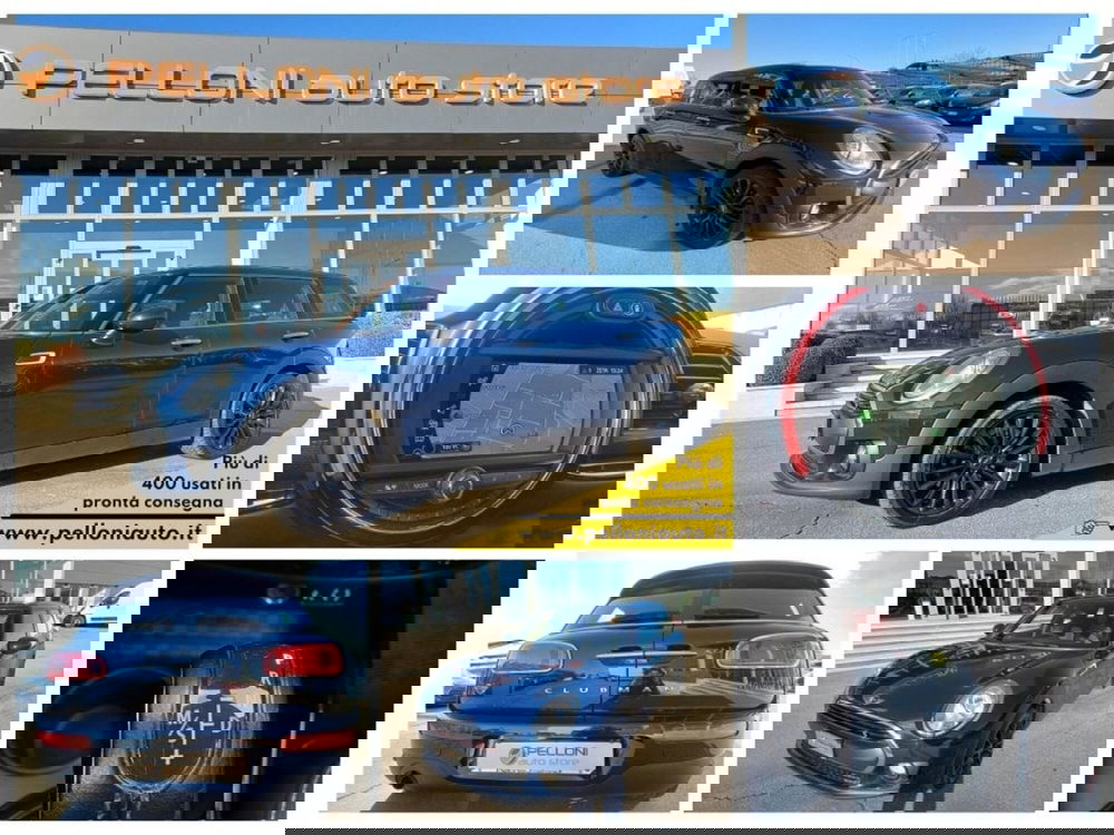 MINI Mini Clubman usata a Modena
