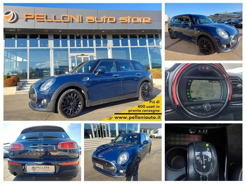 MINI Mini Clubman usata a Modena