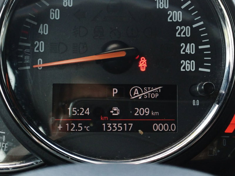MINI Mini Clubman usata a Modena (10)