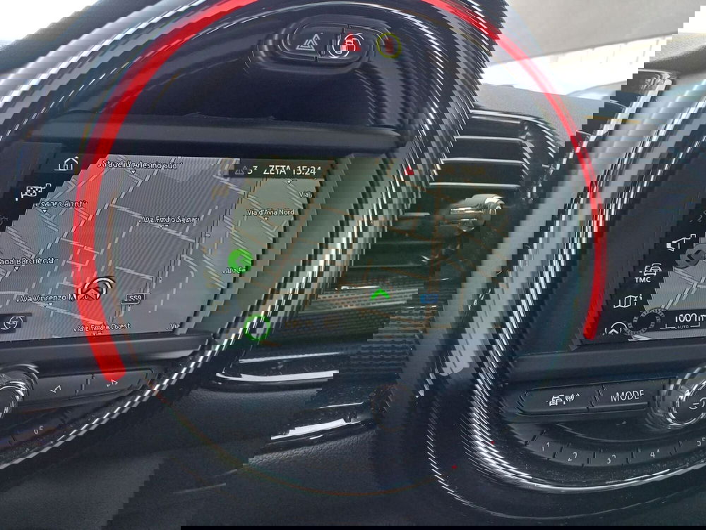 MINI Mini Clubman usata a Modena (11)