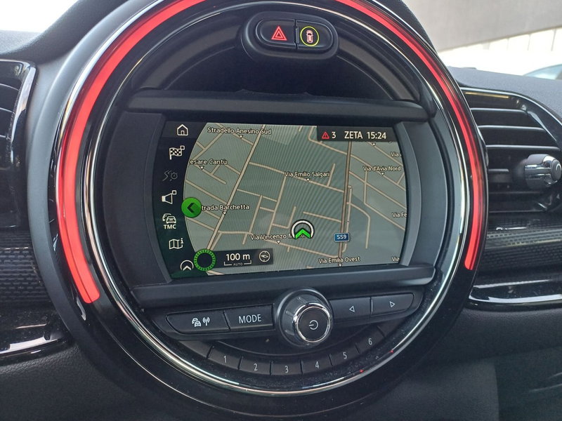 MINI Mini Clubman usata a Modena (11)