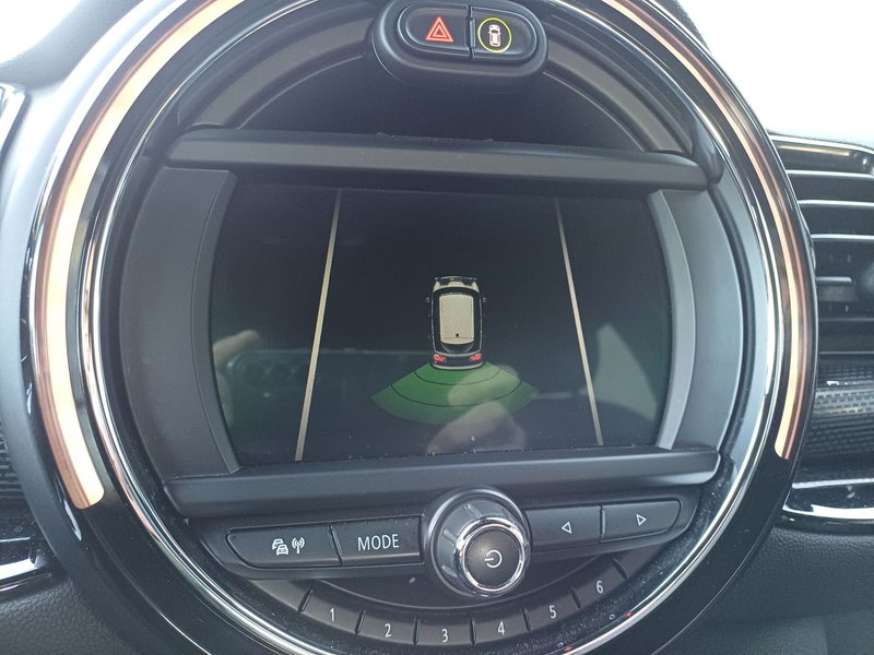 MINI Mini Clubman usata a Modena (17)
