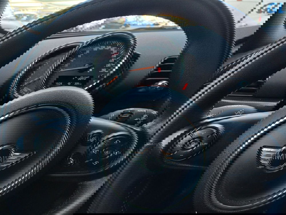 MINI Mini Clubman usata a Modena (19)