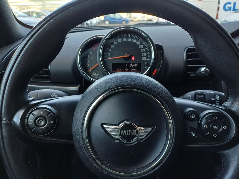 MINI Mini Clubman usata a Modena (19)