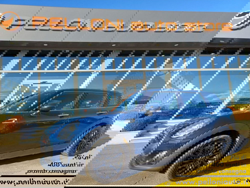 MINI Mini Clubman usata a Modena (20)