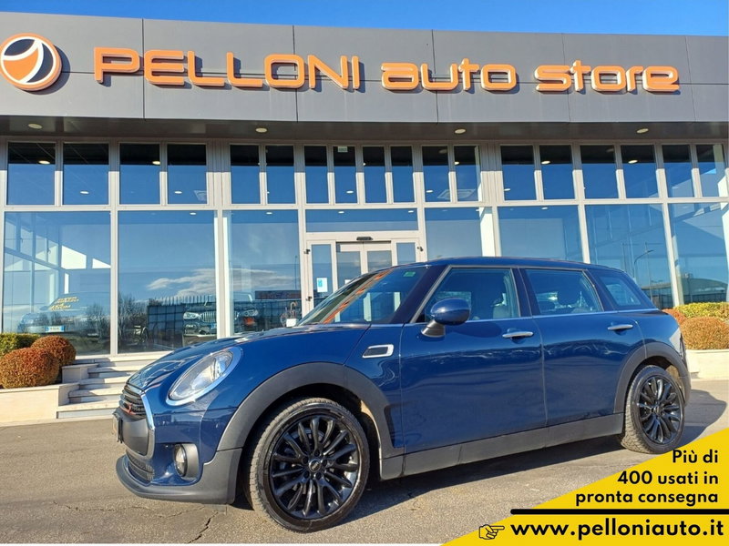 MINI Mini Clubman usata a Modena (20)
