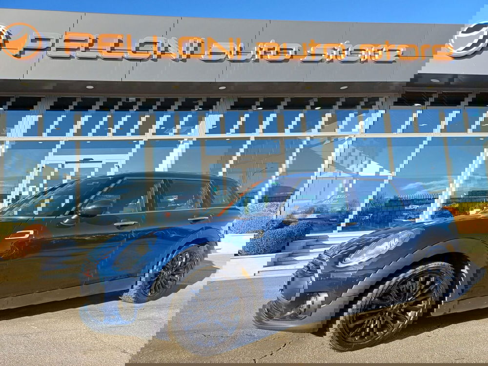 MINI Mini Clubman usata a Modena (4)