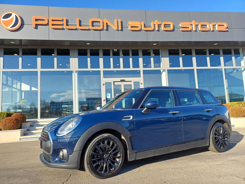 MINI Mini Clubman usata a Modena (4)
