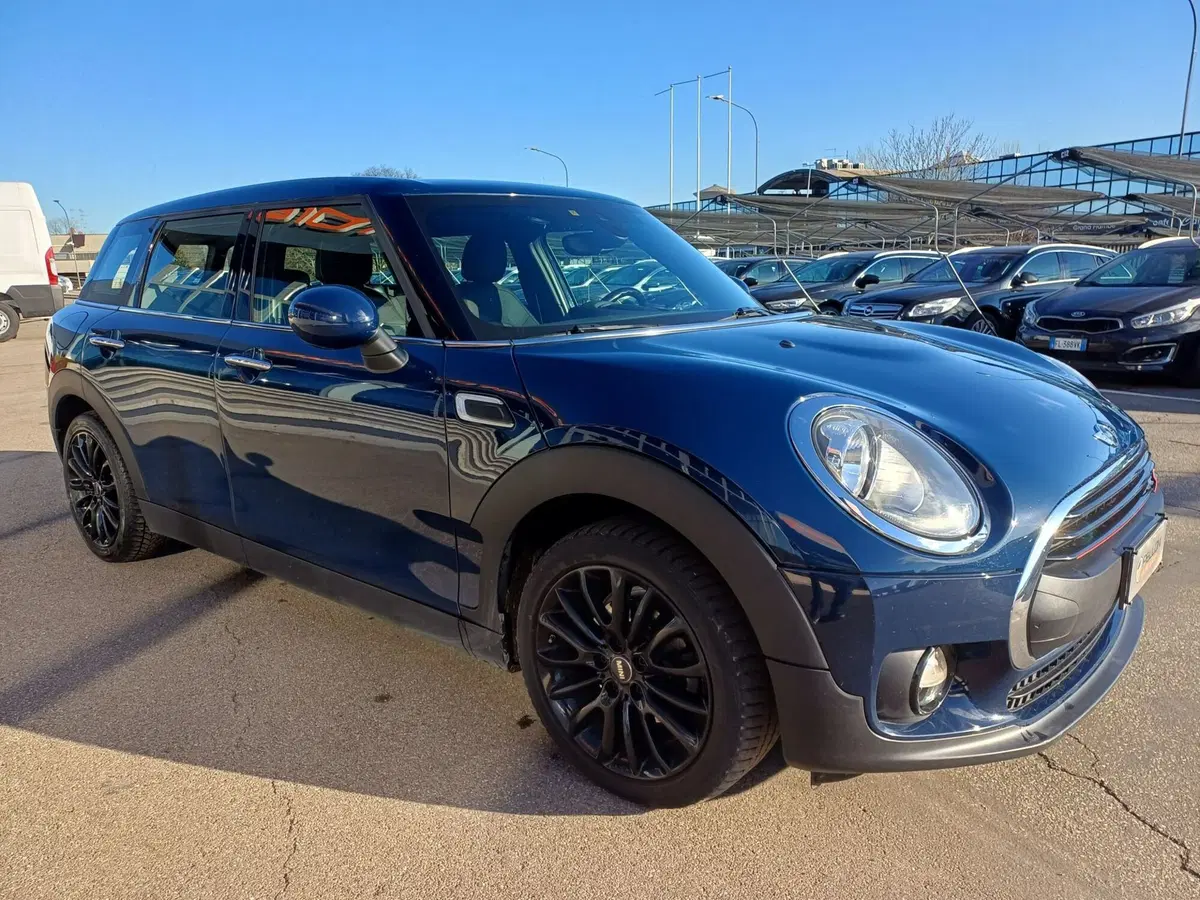 MINI Mini Clubman usata a Modena (5)