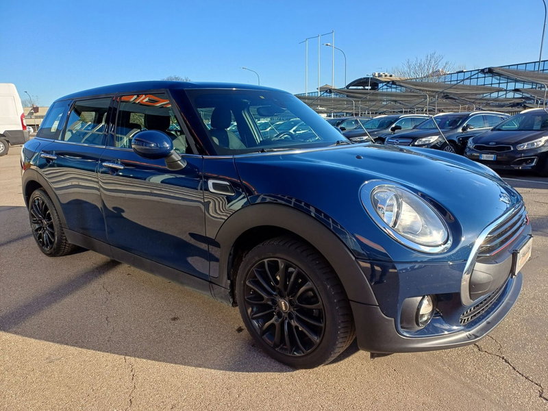 MINI Mini Clubman usata a Modena (5)