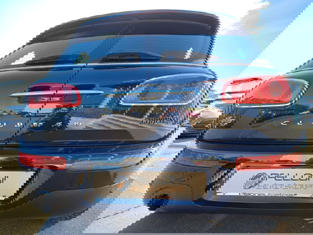 MINI Mini Clubman usata a Modena (7)