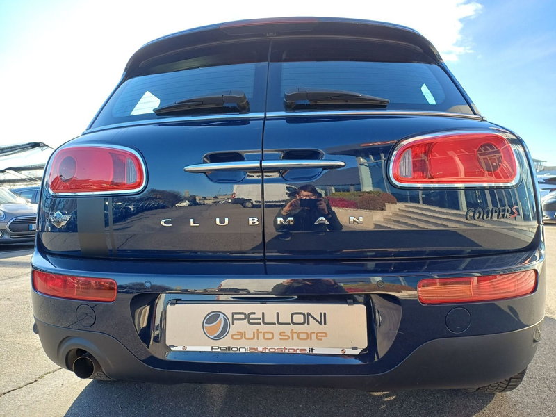 MINI Mini Clubman usata a Modena (7)