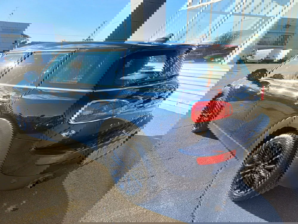 MINI Mini Clubman usata a Modena (8)