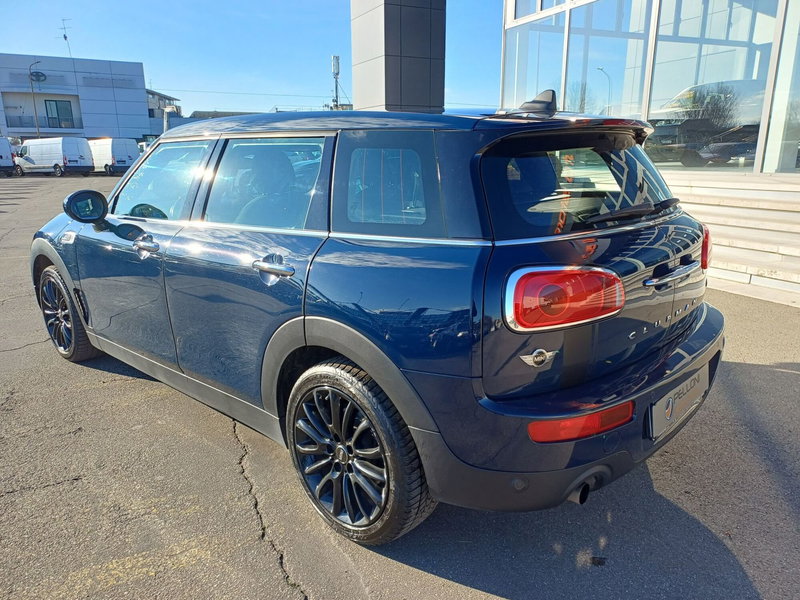 MINI Mini Clubman usata a Modena (8)