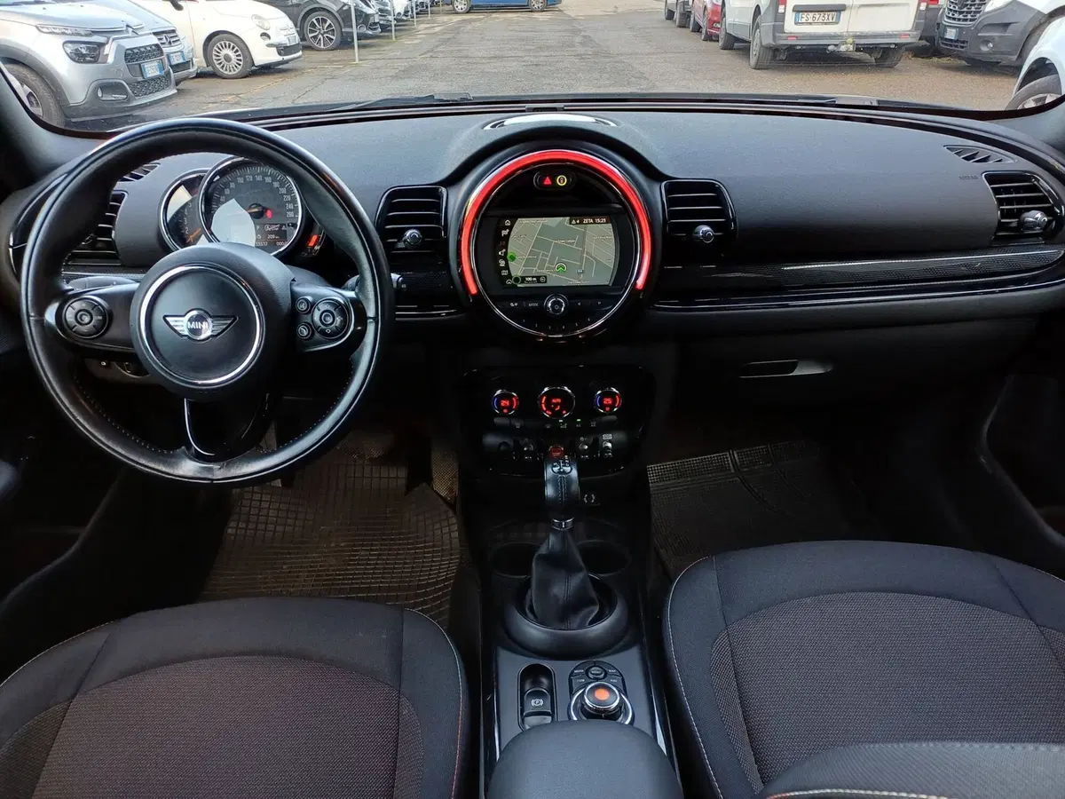 MINI Mini Clubman usata a Modena (9)