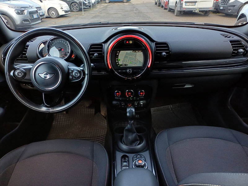 MINI Mini Clubman usata a Modena (9)
