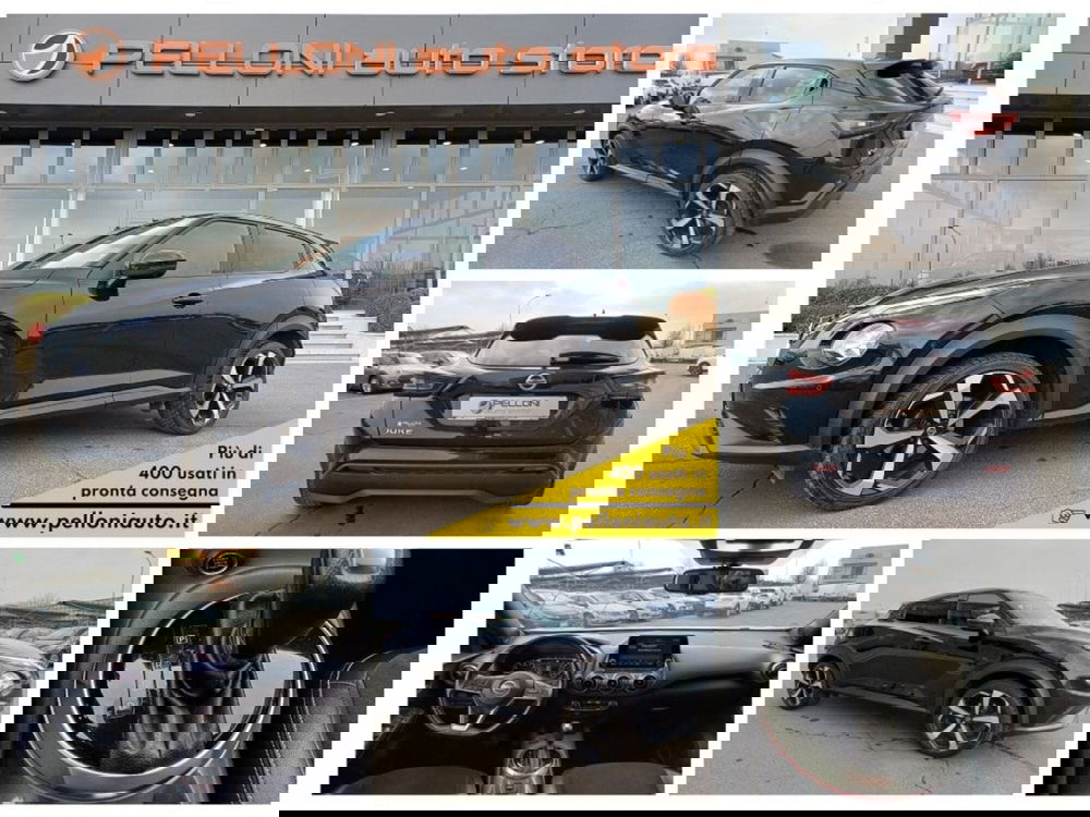 Nissan Juke usata a Modena