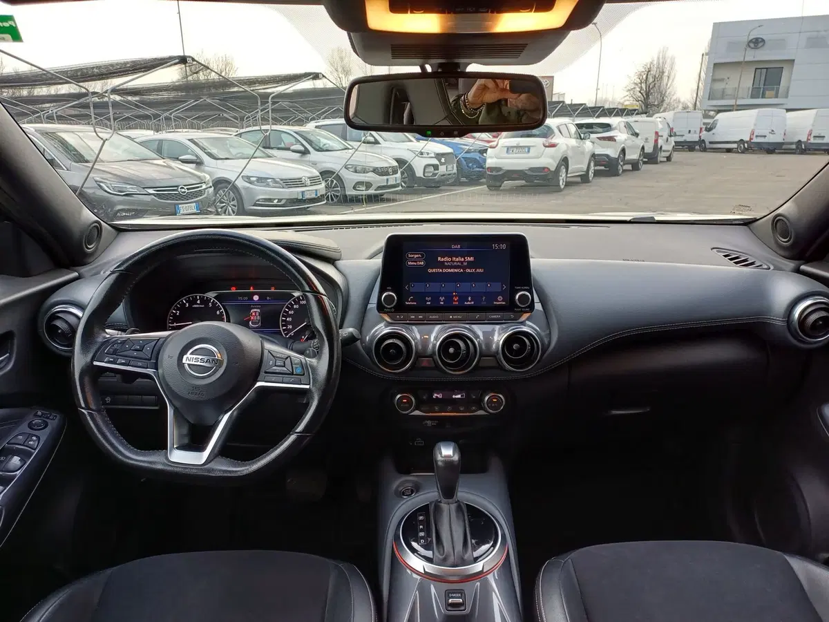 Nissan Juke usata a Modena (11)