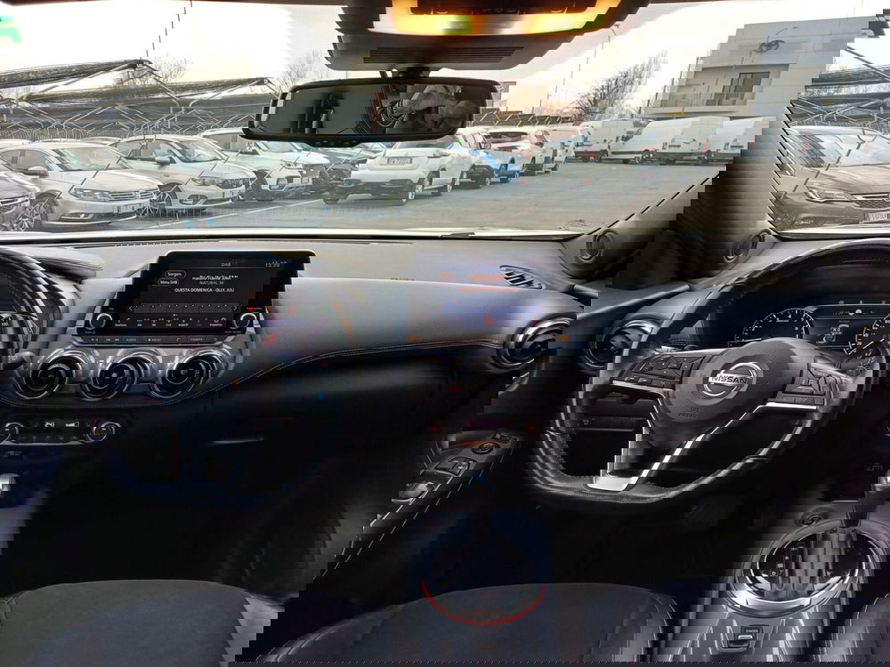 Nissan Juke usata a Modena (11)