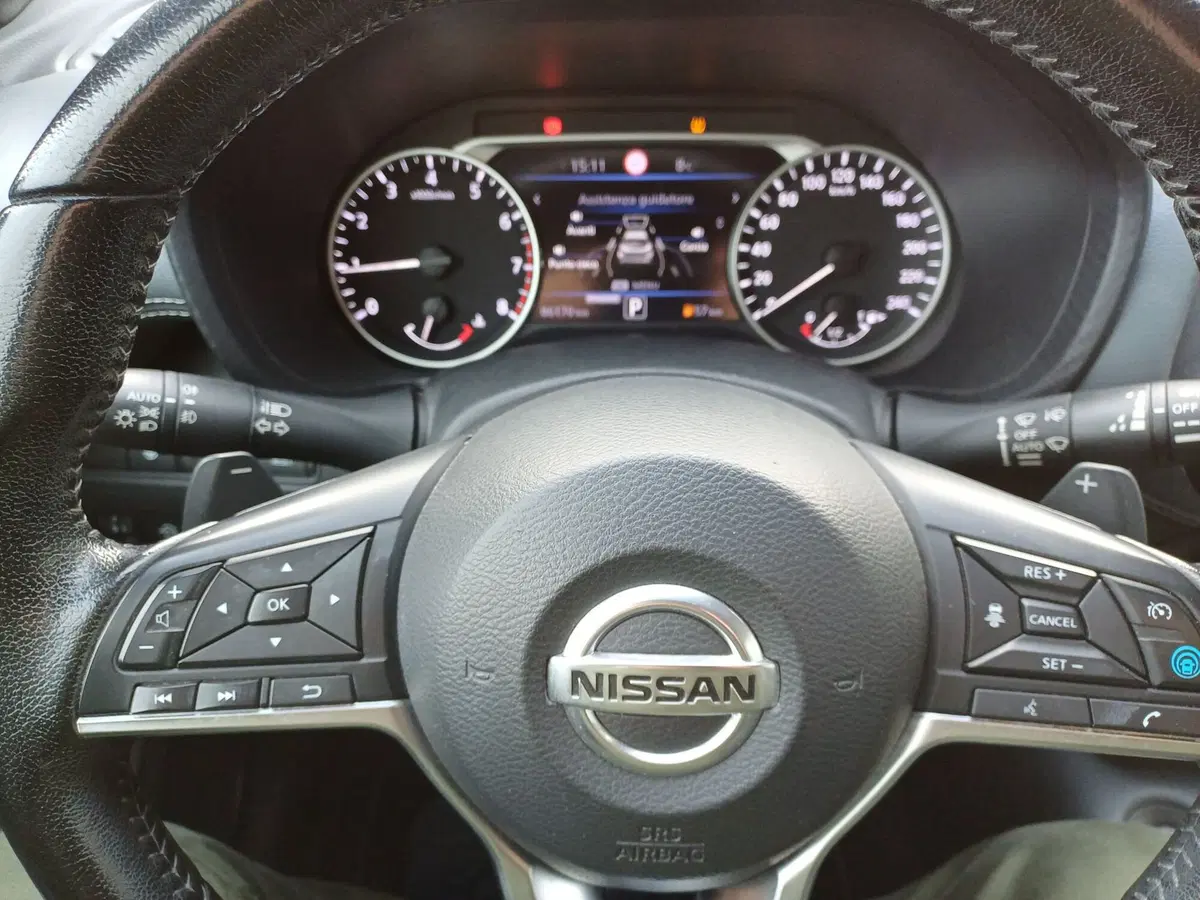 Nissan Juke usata a Modena (13)