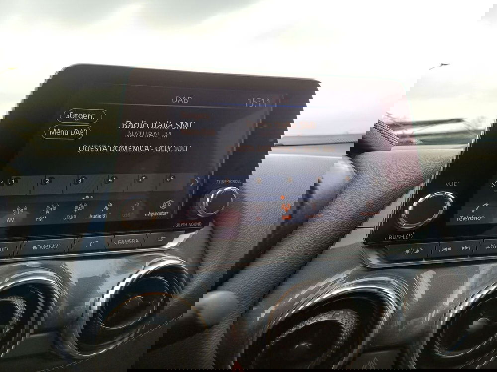 Nissan Juke usata a Modena (14)