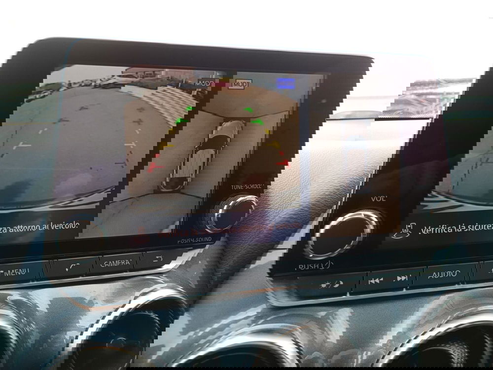 Nissan Juke usata a Modena (15)