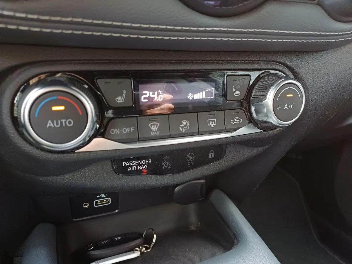 Nissan Juke usata a Modena (16)