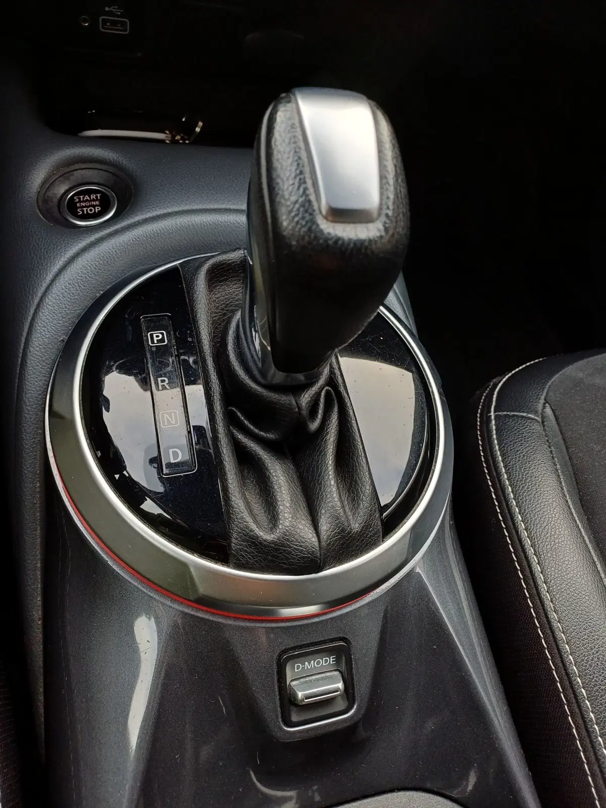 Nissan Juke usata a Modena (17)