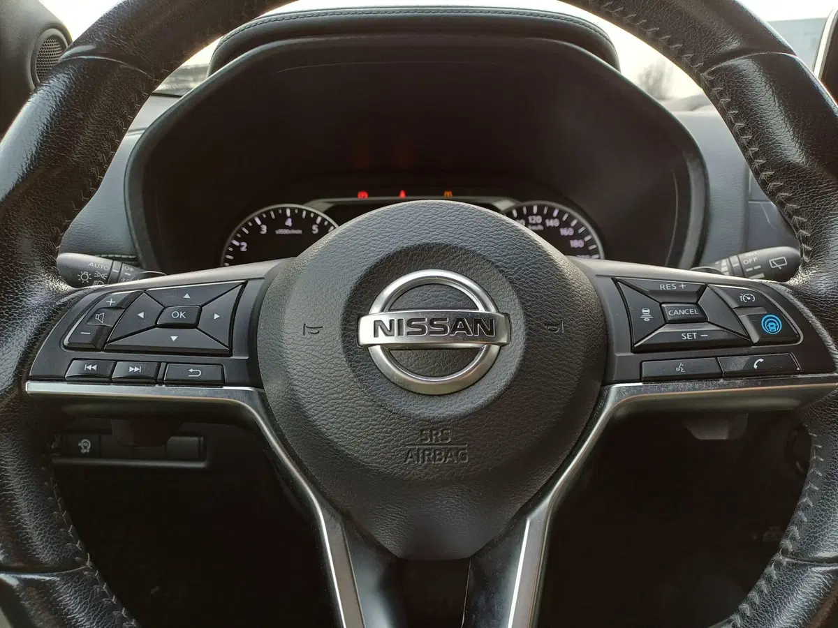 Nissan Juke usata a Modena (18)