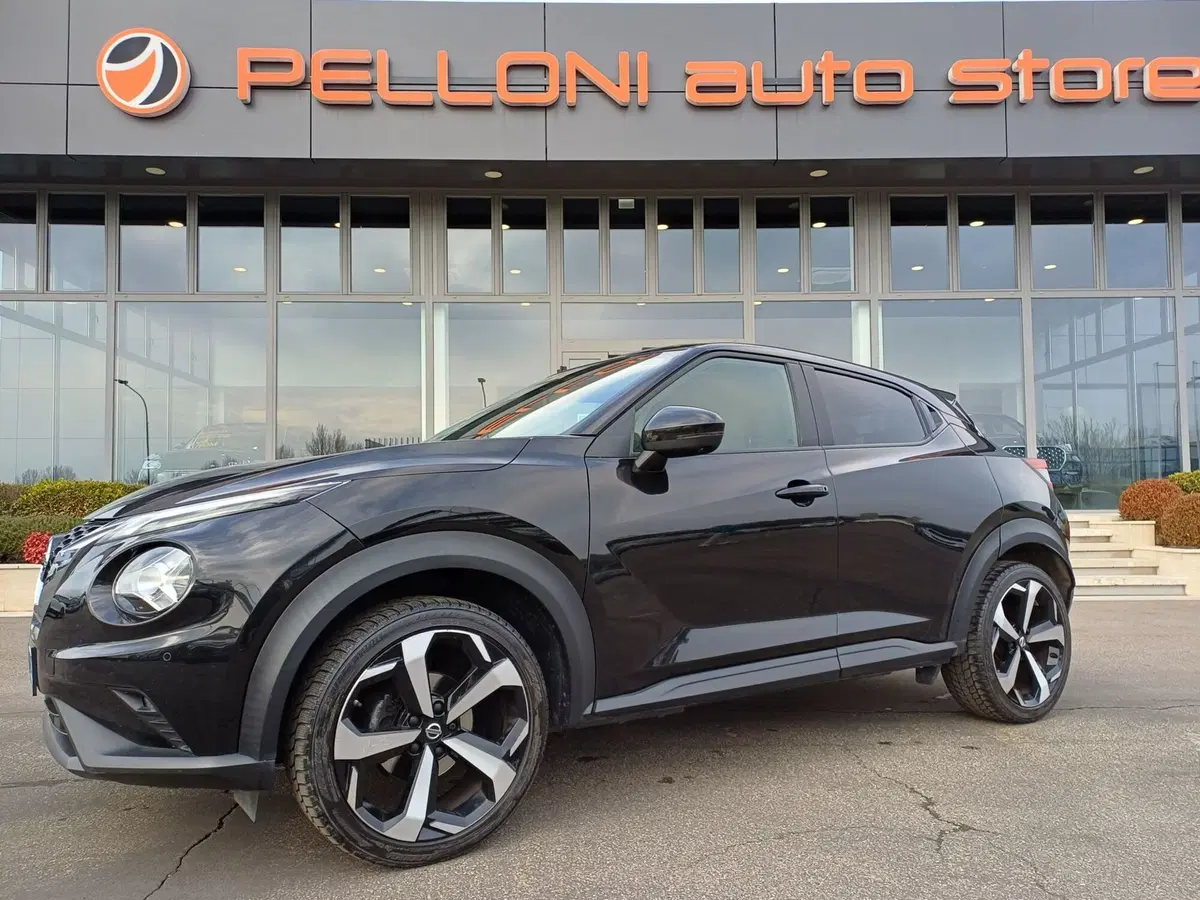 Nissan Juke usata a Modena (2)