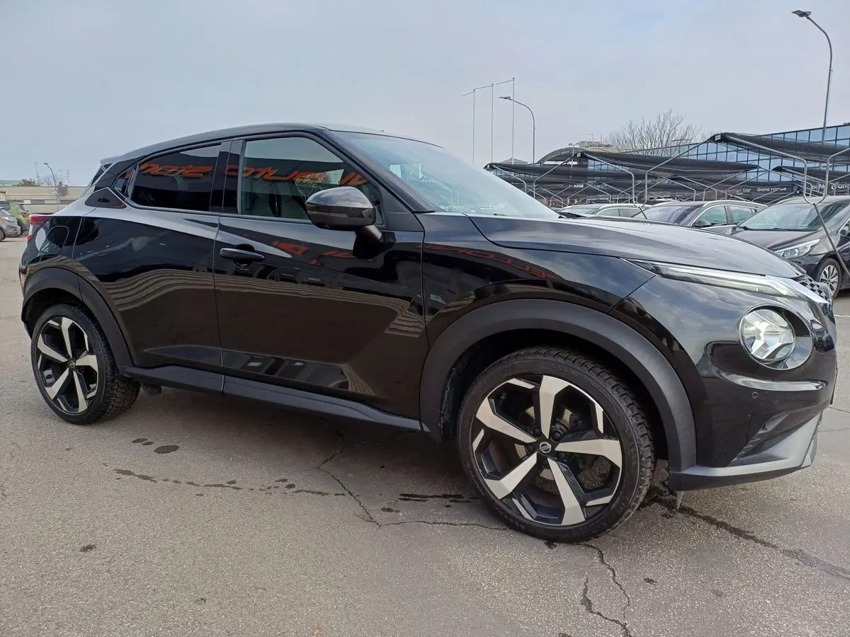 Nissan Juke usata a Modena (4)